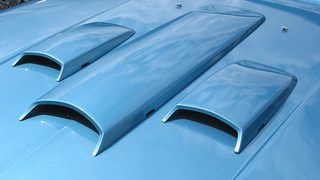 Hood Scoop Of The Week: Rover 3500